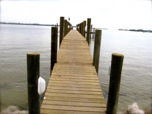 Boat Dock Lights by Miller Electric